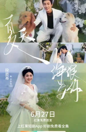 Дорама Лето, море и ты онлайн